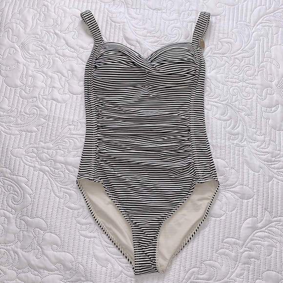 NWT Niptuck Swim One-Piece Swimsuit - Picture 3 of 14